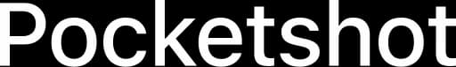 Pocketshot logo